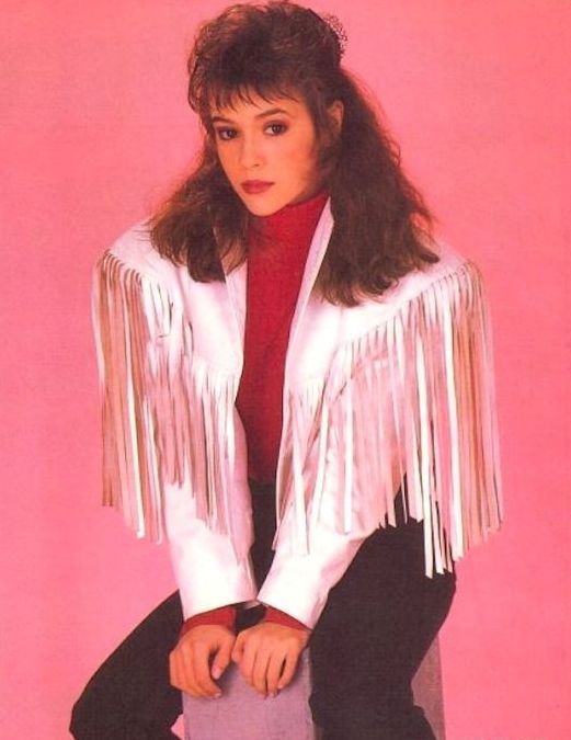 Alyssa Jayne Milano