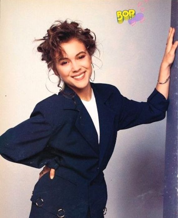 Alyssa Jayne Milano