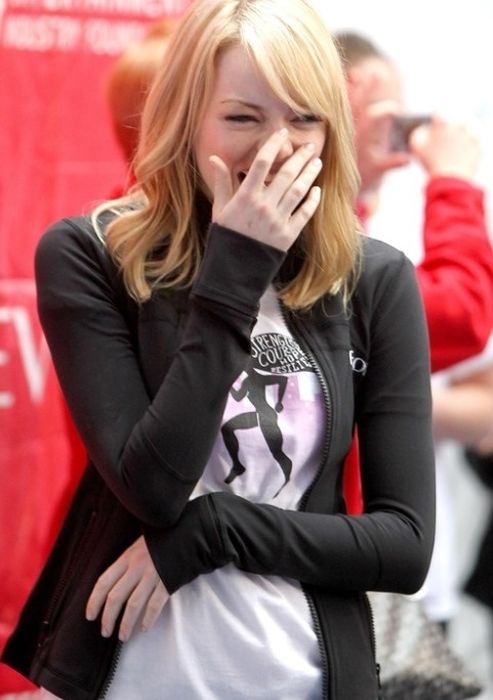 Emily Jean Emma Stone