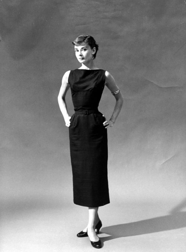 Audrey Kathleen Ruston Hepburn