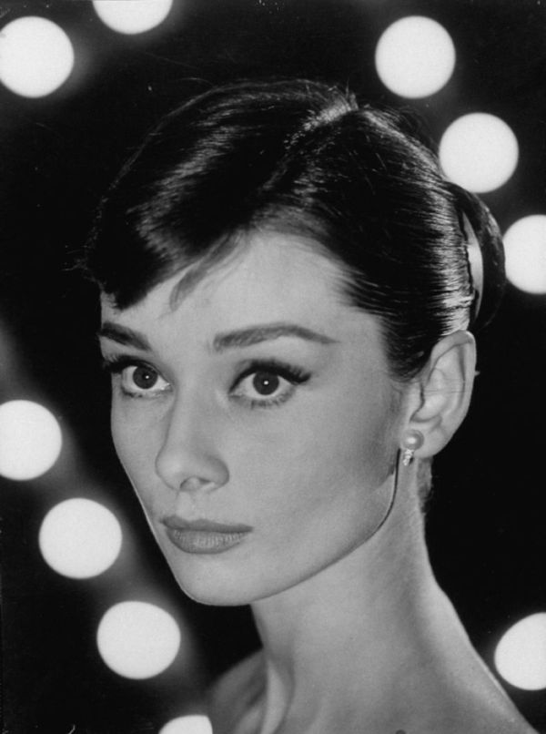 Audrey Kathleen Ruston Hepburn