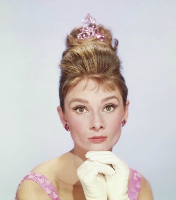 Audrey Kathleen Ruston Hepburn