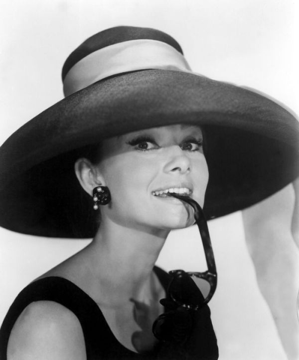 Audrey Kathleen Ruston Hepburn