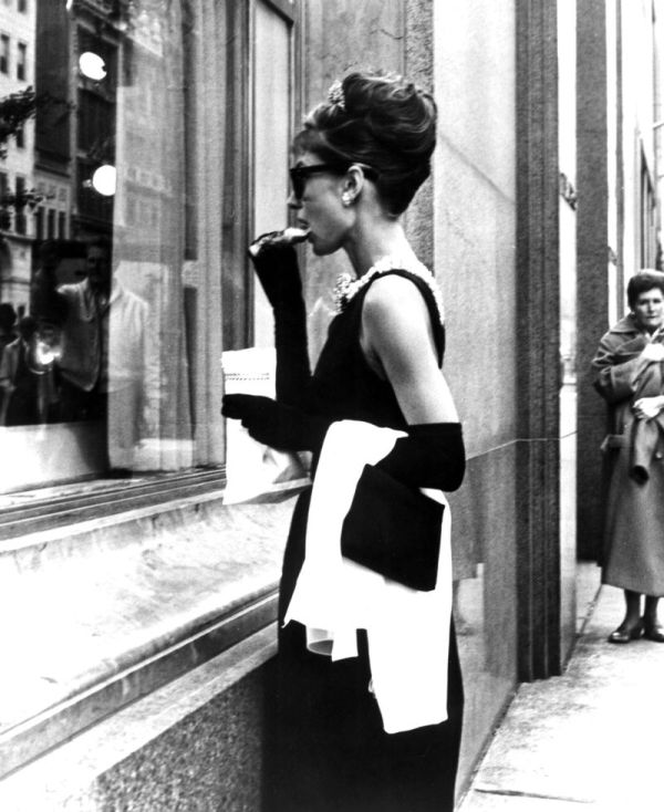 Audrey Kathleen Ruston Hepburn