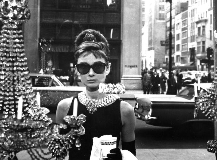 Audrey Kathleen Ruston Hepburn