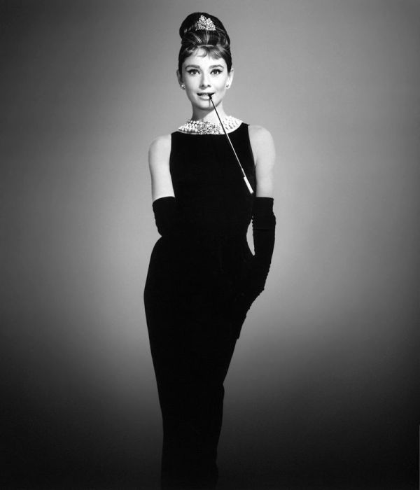 Audrey Kathleen Ruston Hepburn