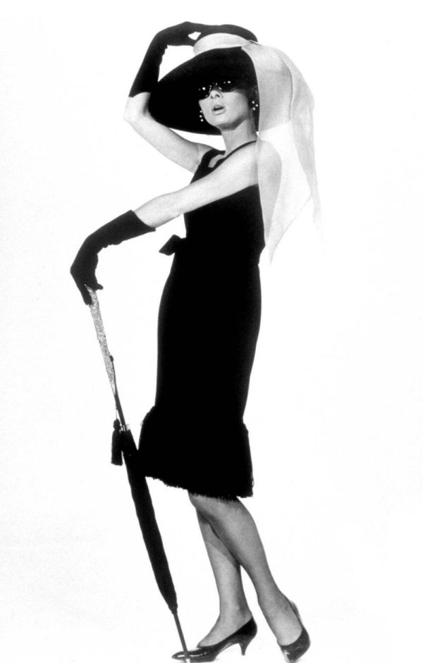 Audrey Kathleen Ruston Hepburn