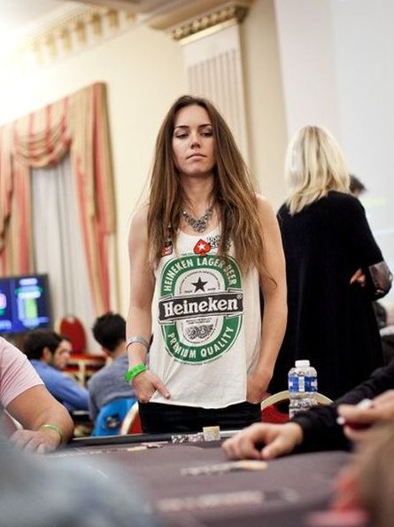 Olivia Liv Boeree