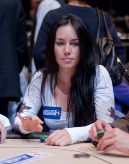 Olivia Liv Boeree