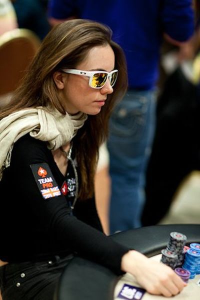 Olivia Liv Boeree