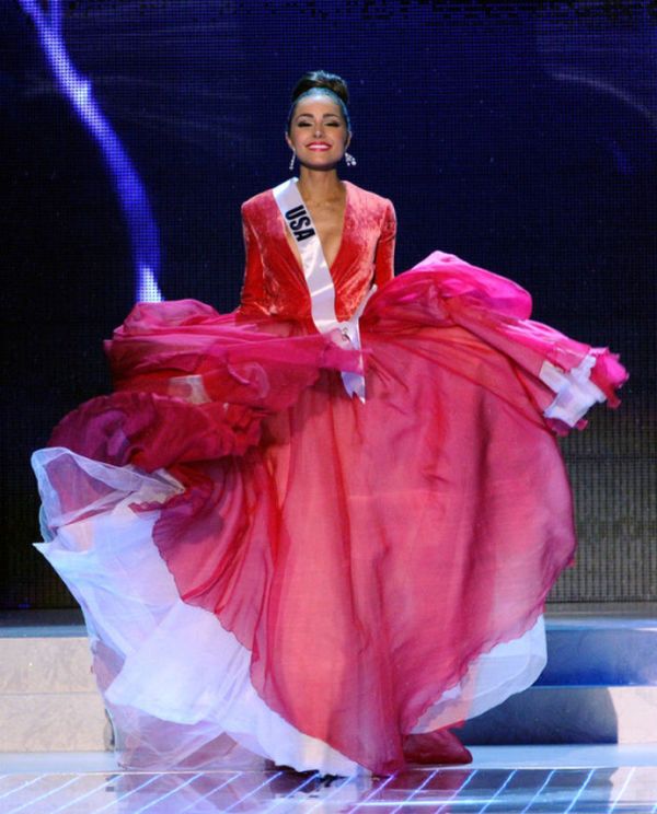 Olivia Culpo, Miss Universe 2012, Rhode Island, United States