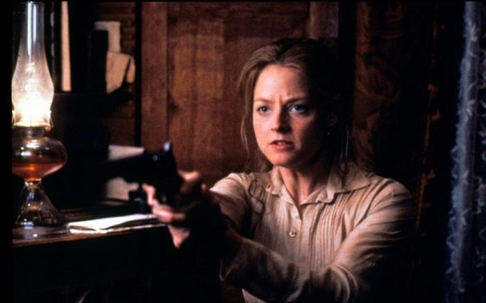 Jodie Foster