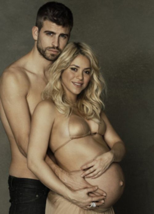 Shakira Isabel Mebarak Ripoll