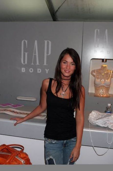 Megan Denise Fox
