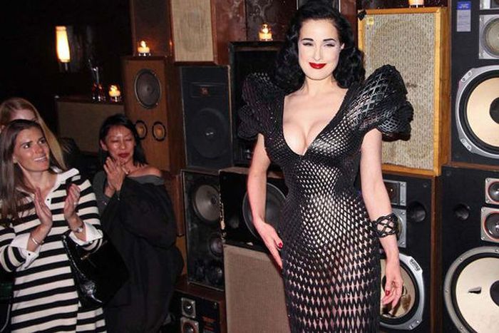 Dita Von Teese