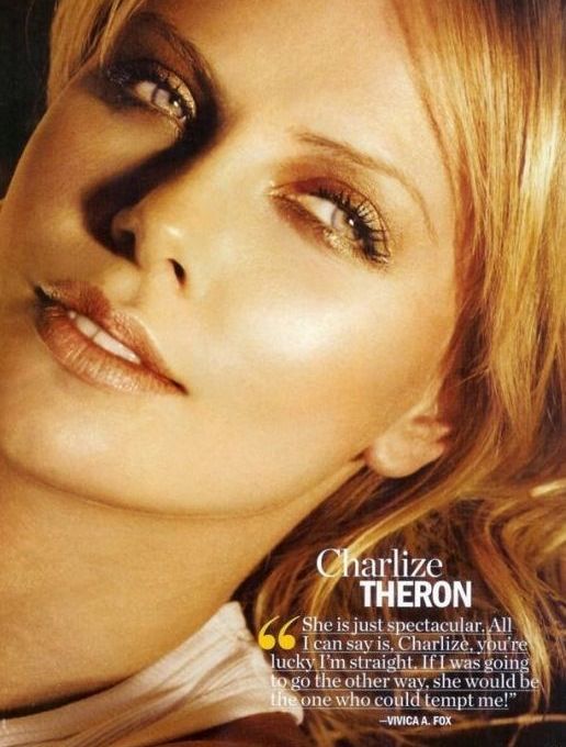 Charlize Theron