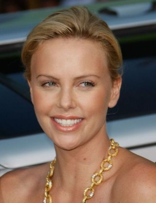 Charlize Theron