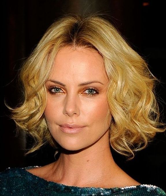 Charlize Theron