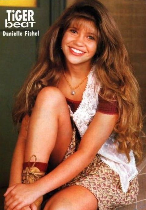 Danielle Christine Fishel