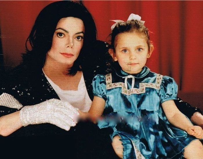 Paris Michael Katharine Jackson