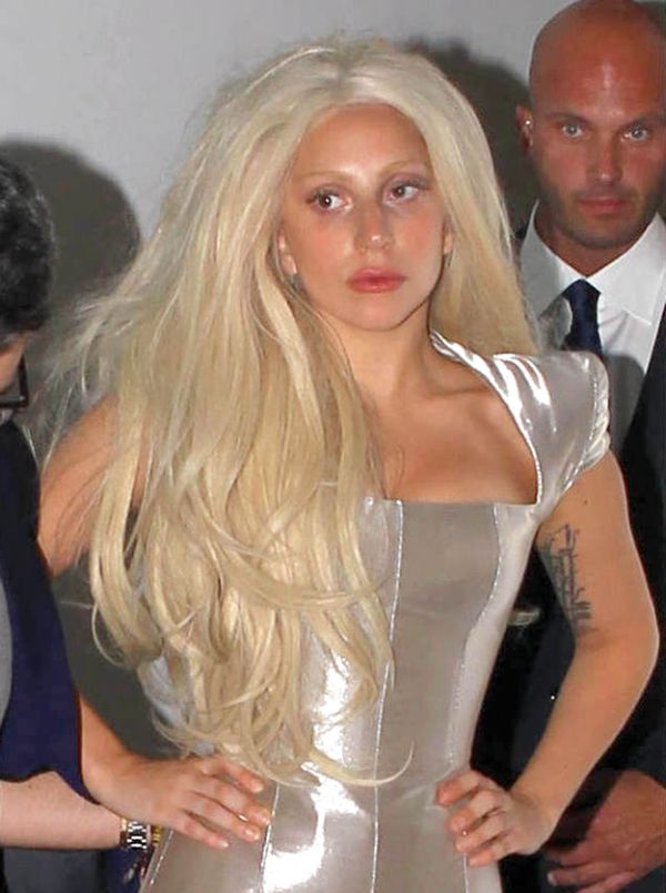 Lady Gaga, Stefani Joanne Angelina Germanotta