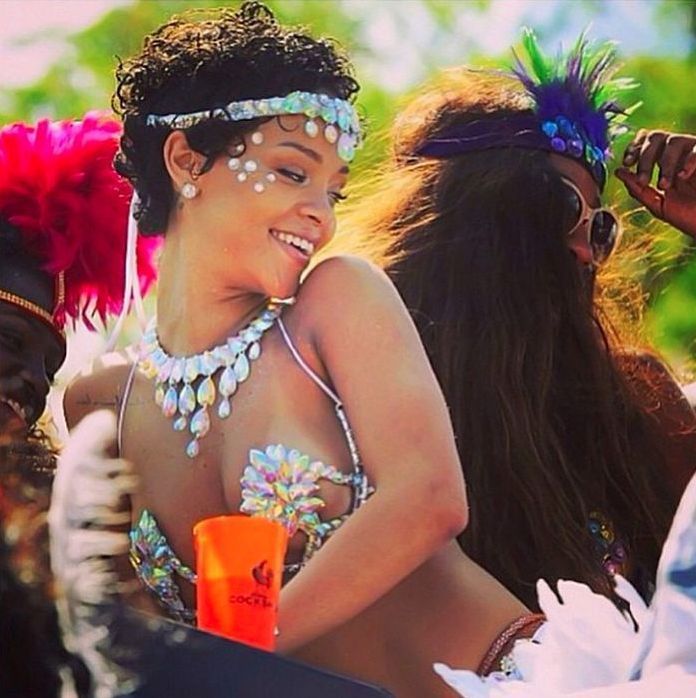 Robyn Rihanna Fenty