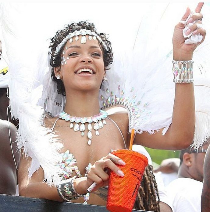 Robyn Rihanna Fenty