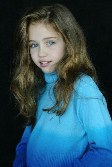 Miley Ray Cyrus