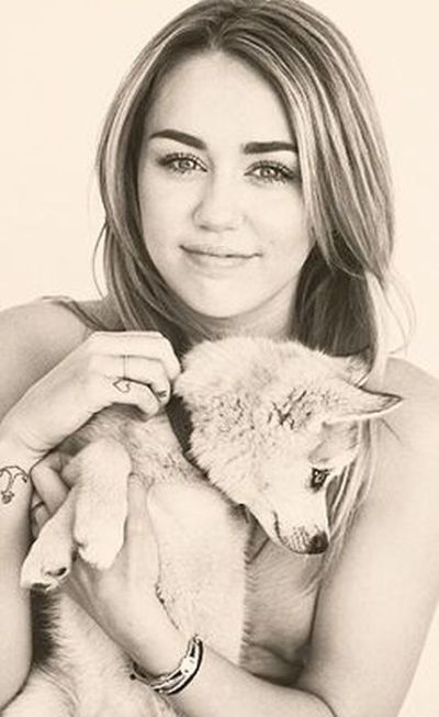 Miley Ray Cyrus