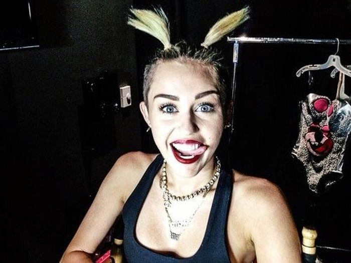 Miley Ray Cyrus