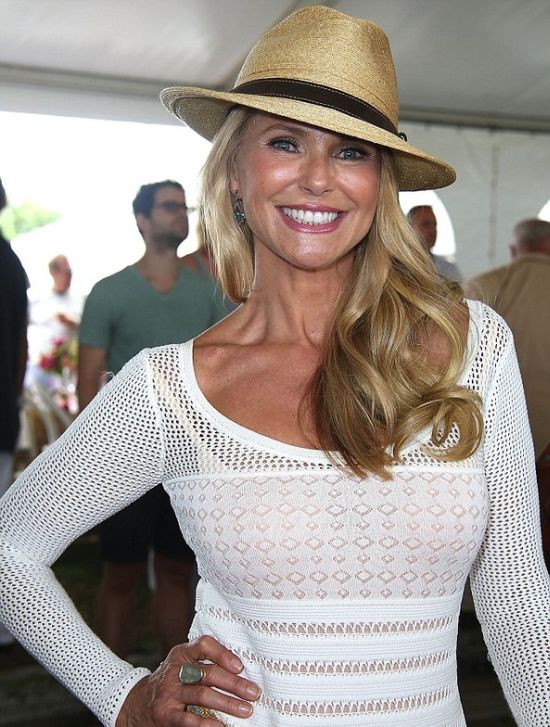 Christie Brinkley