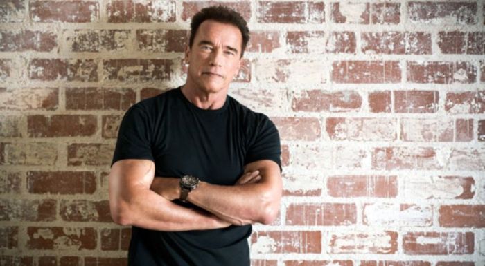 Arnold Schwarzenegger