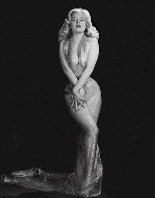 Betty Brosmer