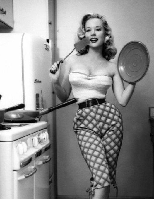 Betty Brosmer