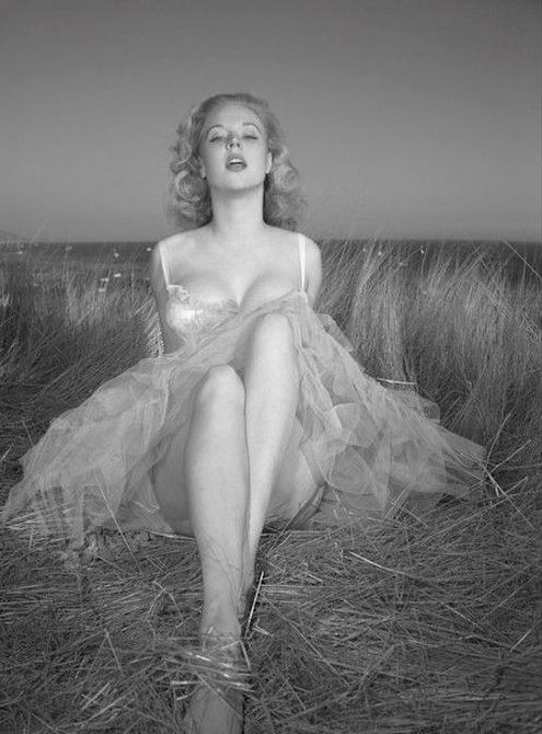 Betty Brosmer