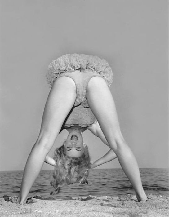 Betty Brosmer