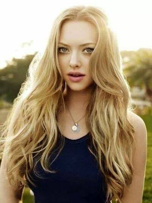 Amanda Michelle Seyfried