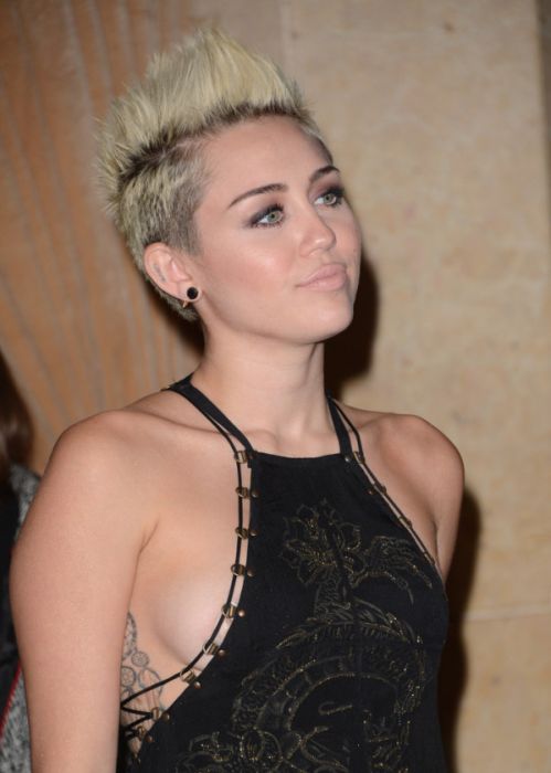 Miley Ray Cyrus