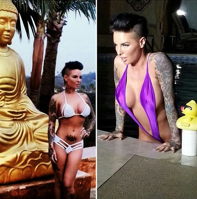 Christy Mack