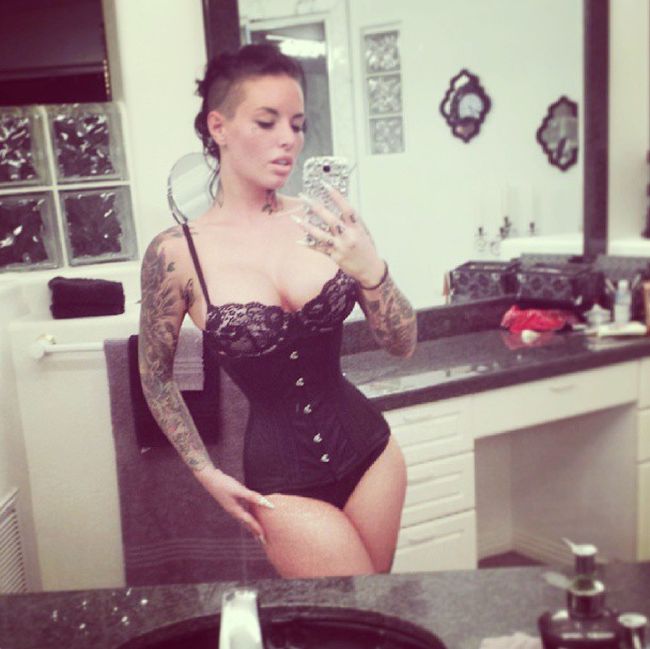 Christy Mack