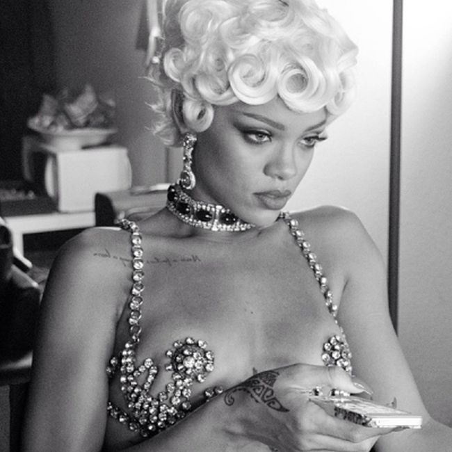 Robyn Rihanna Fenty