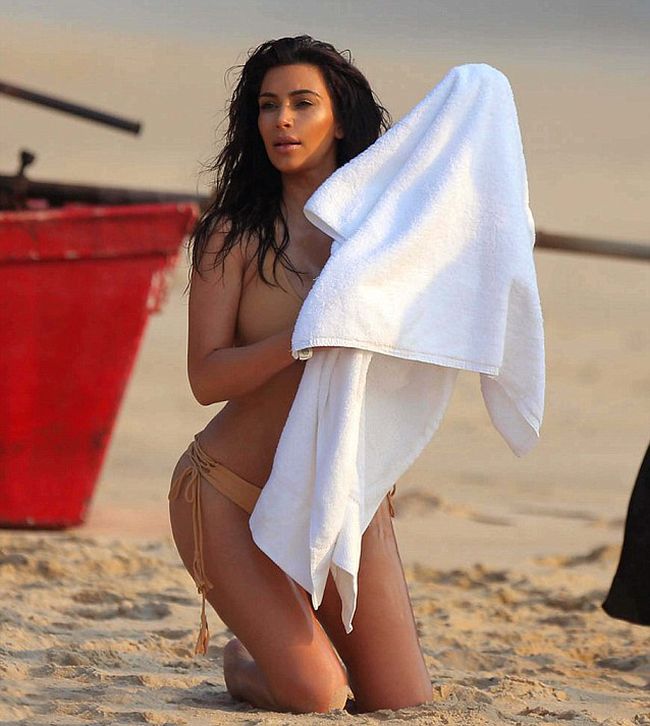 Kim Kardashian