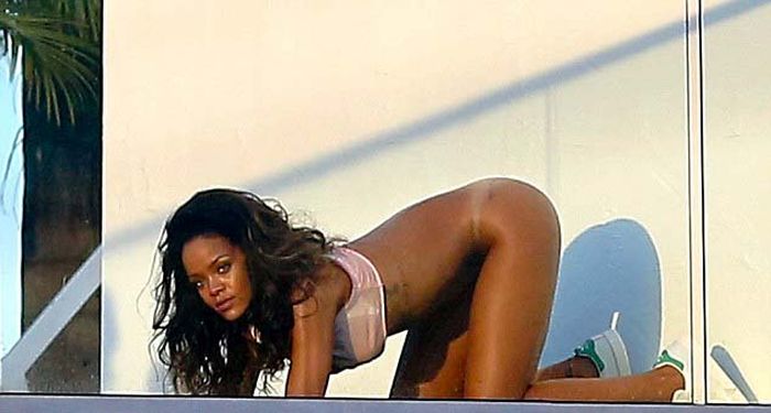 Robyn Rihanna Fenty