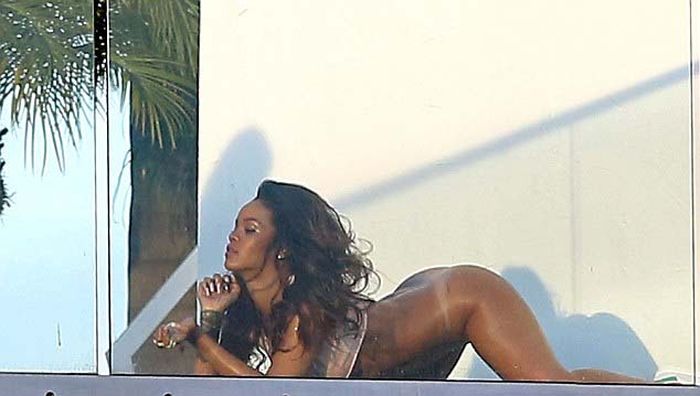 Robyn Rihanna Fenty