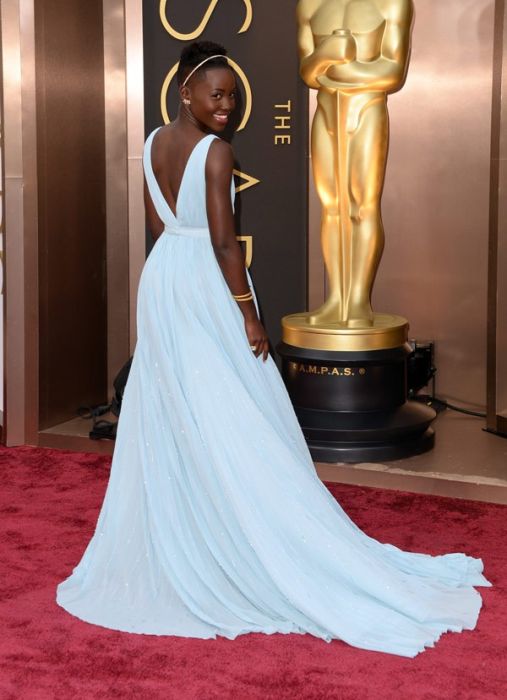 Lupita Amondi Nyong'o