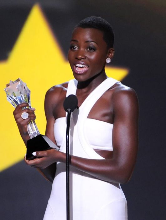 Lupita Amondi Nyong'o