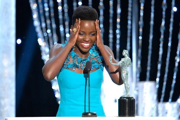 Lupita Amondi Nyong'o