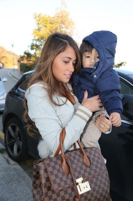 Antonella Roccuzzo