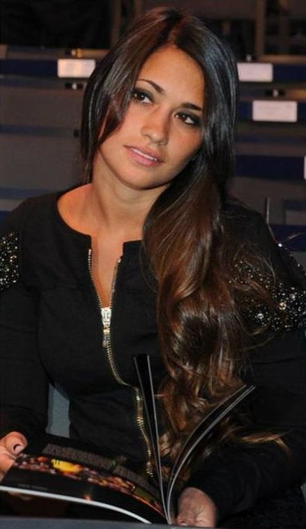 Antonella Roccuzzo