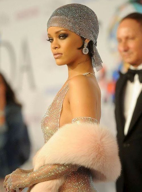 Robyn Rihanna Fenty